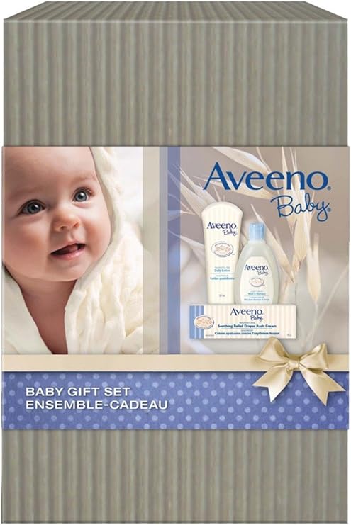 aveeno baby gift set