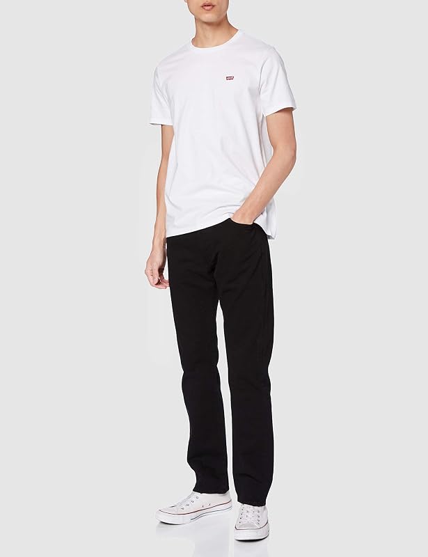 Ss Original Housemark Tee, T-shirt Uomo, White, S