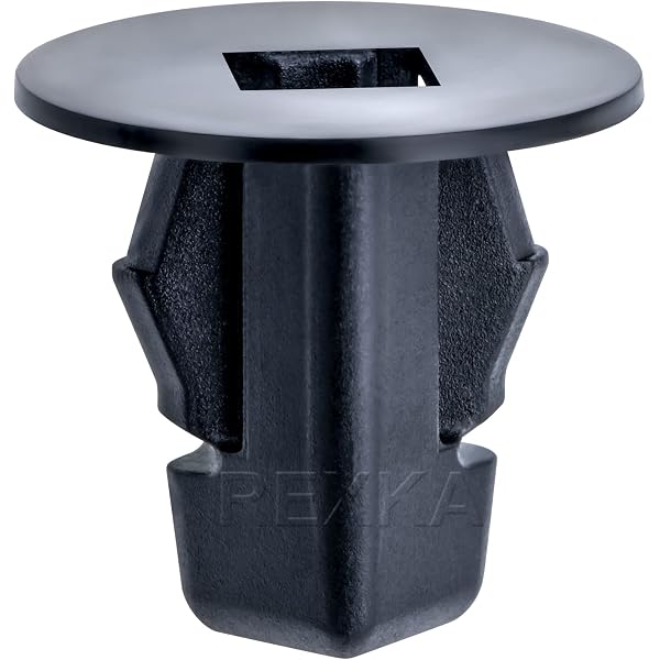Amazon.com: Rexka 30 pcs Rocker Panel Push-Type Retainer for 