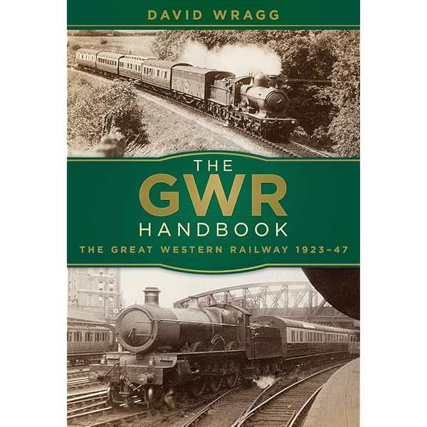 Southern Railway Handbook: The Southern Railway 1923-47 Di David Wragg - Copertina Rigida, Ottime Condizioni