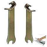 TorSor 2 Pack Cleat Lever Lock Tool TDC/TDF/HVAC