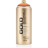 Montana Gold Series Spray Paint - Shock Orange