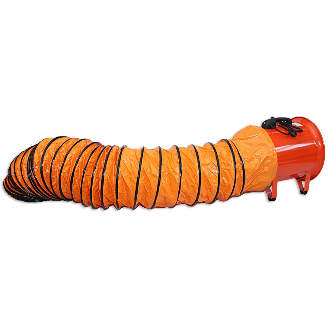 Buy MYOYAY 16Ft Hose Utility Blower PVC Hose for 12 Inch Industrial