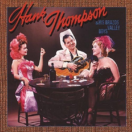 Hank Thompson & His Brazos Valley Boys - Cheyenne Frontier Days - Zortam Music