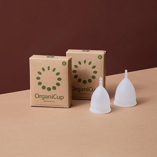 OrganiCup Menstrual Cup (A) Amazon.co.uk Health & Personal Care