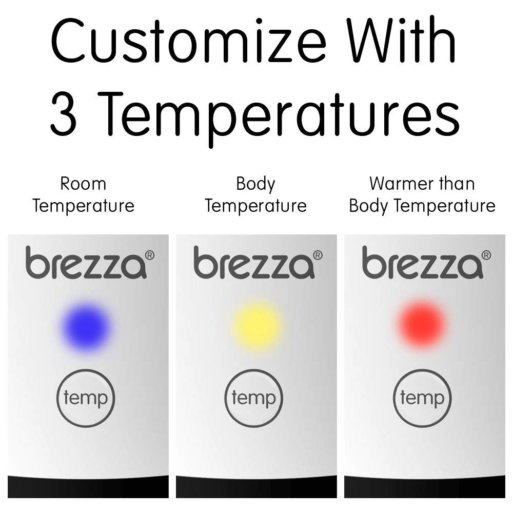 Baby Brezza Instant Warmer - Instantly Dispenses Warm Water at Perfect Baby Bottle Temperature - Replaces Traditional Baby Bottle Warmers : Baby