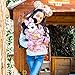 Disney Baby Collection Doll Carrier by LILLEbaby - Minnie Classic