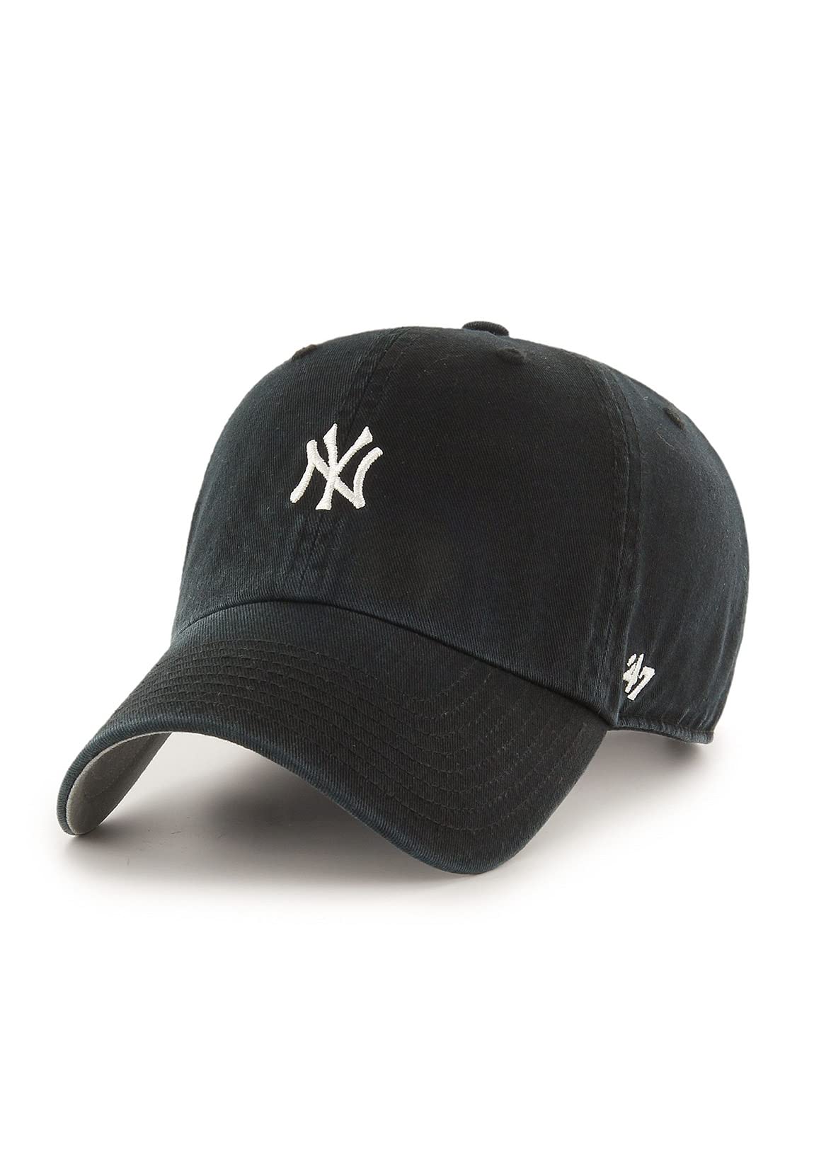 47 Brand Adjustable Cap - Base New York Yankees Black