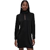 Theory Women's Long Blouson Sleeve Dress