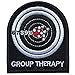 SpaceAuto Group Therapy 3D Embroidery Military Tactical Morale Badge Patch Hook & Loop 2.75