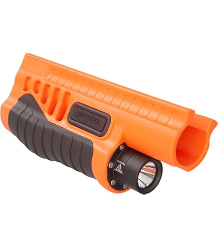 Amazon.com: GG&G MOSSBERG 590 Flashlight Mount : Sports & Outdoors