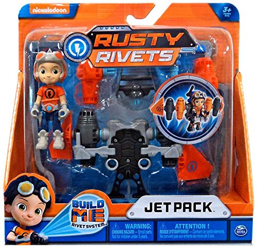 Rusty Rivets - Jet Pack