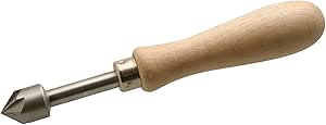 Stern Hand Countersink with Wood Handle