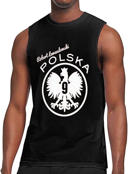 Amazon.com: LSHISBJU Robert Lewandowski Poland Polska #9 ...