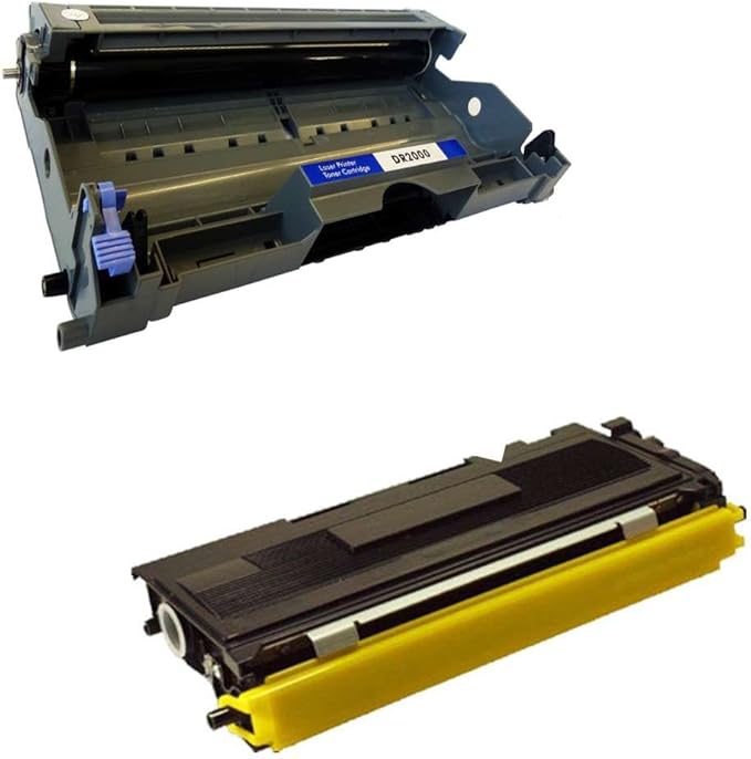Toner Compatible Con Tn-350 Dcp7020 Dcp-7010 Dcp-7025 Fax282 - Foto 9