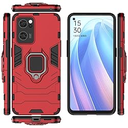 Case for Oppo Find X5 Lite Case Cover,Bracket Shell