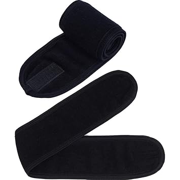 Amazon.com: Onwon - Juego de 2 diademas de spa facial con ...