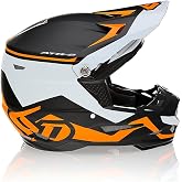 6D HELMETS ATR-2Y Drive Youth Off-Road Helmet, Tri-Composite Shell, ODS | Youth off-road helmet with ODS, tri-composite shell, Air-Gap ventilation and DOT/ECE safety certification