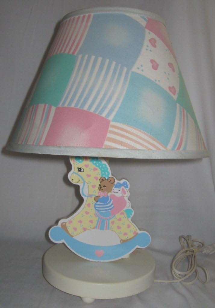 vintage nursery night light