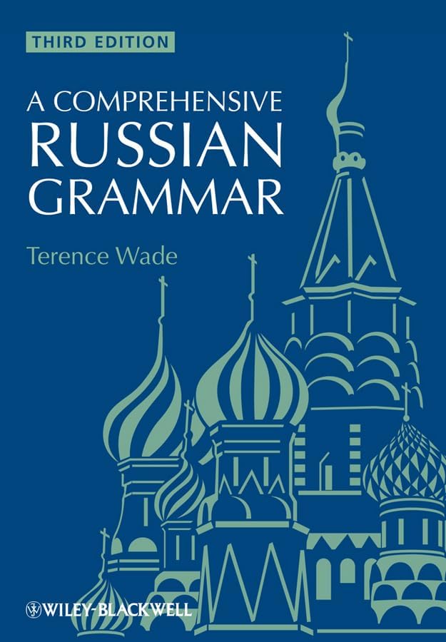 Basic Russian: A Grammar and Workbook (Routledge Grammar Workbooks