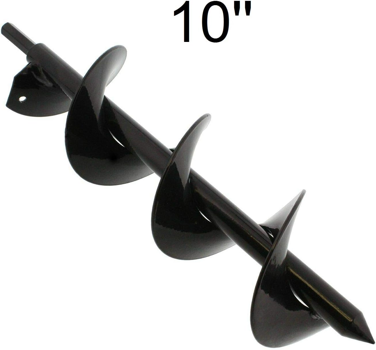 Home & Garden 18'' Planting Auger Spiral Hole Drill Bit For Garden Yard