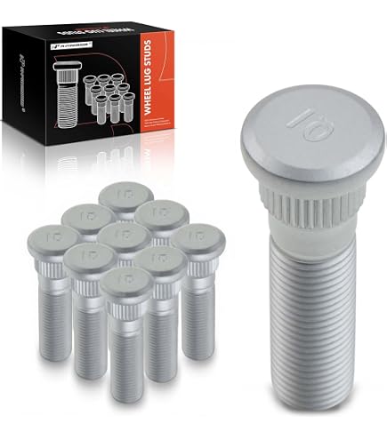 Amazon.com: A-Premium M12-1.25 Wheel Studs Compatible with Nissan