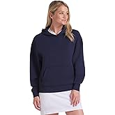 PUMA womens Cloudspun Fleece Hoodie
