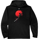 Samurai Ronin's Resolve Performance Hoodie