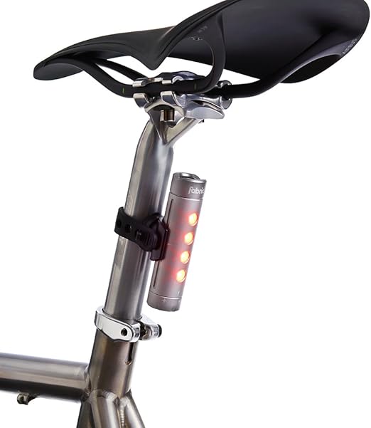 fabric bike light