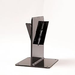 Hi Flame Firewood Kindling Splitter for Wood Stove