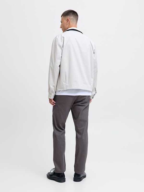 Homme Jpstkane Dave Chino 2Pk MP Noos, Noir, 32W / 32L EU