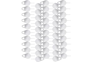 MMOBIEL 50 Pcs SIM Card Removal Tool SIM Ejector Pin Compatible with All Samsung S21, S20, S10, S9, S8 A and M Series etc.