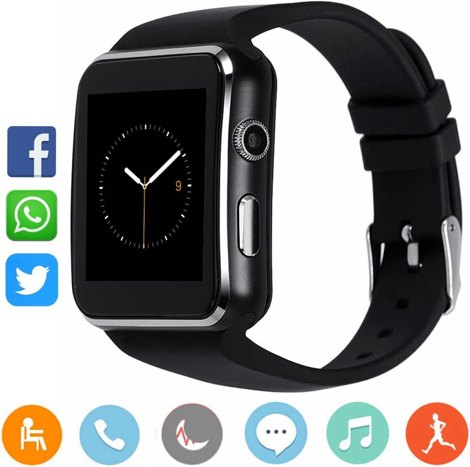 smartwatch you can text with