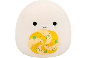Squishmallows Original 14in Megg The Deviled Egg – Official Jazwares Plush (Large)