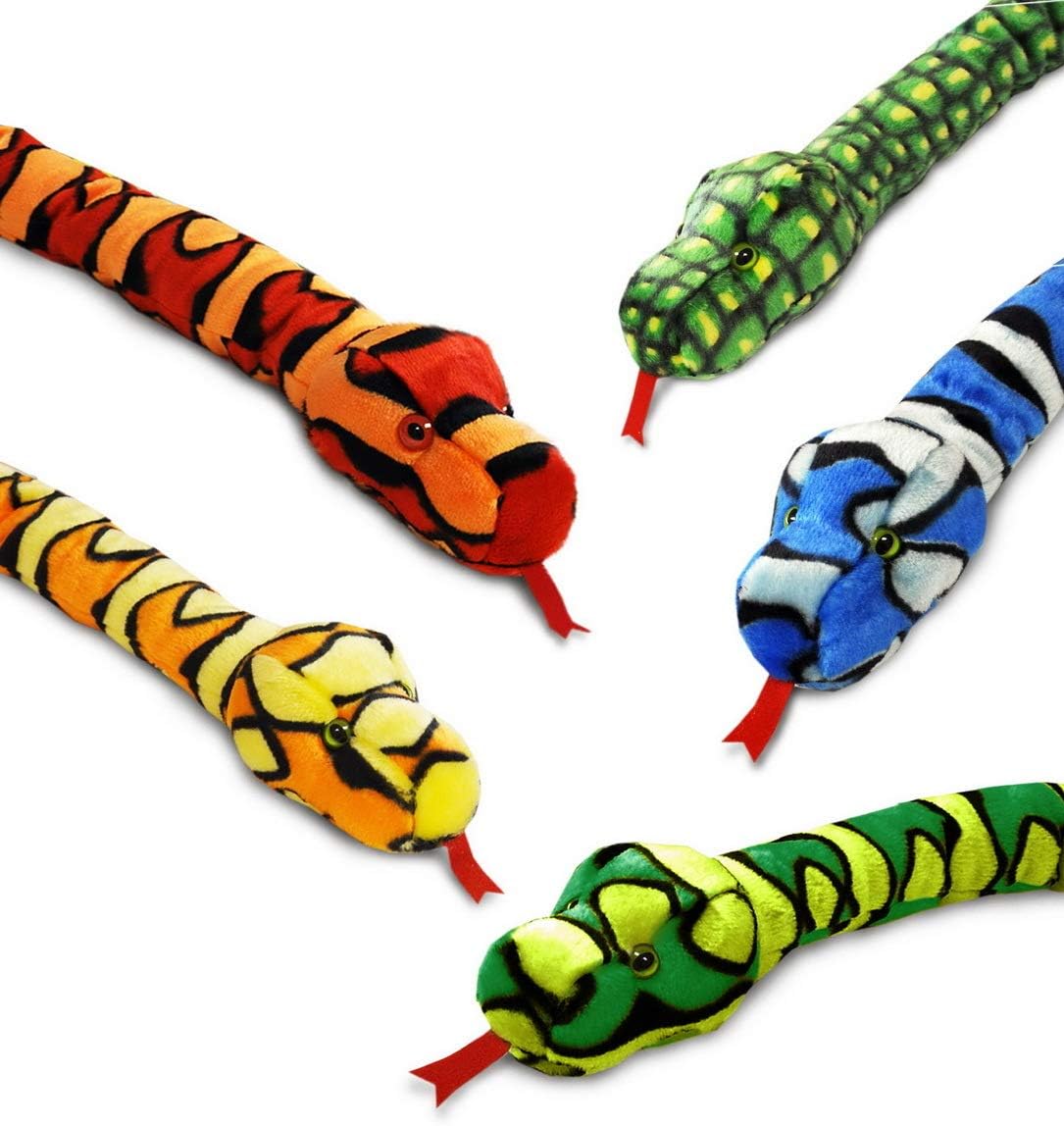 keel toys snake