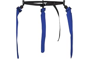 Champro unisex-adult Quick Down "Pop" Flag BeltQuick-Down "Pop" Football Flag Belt