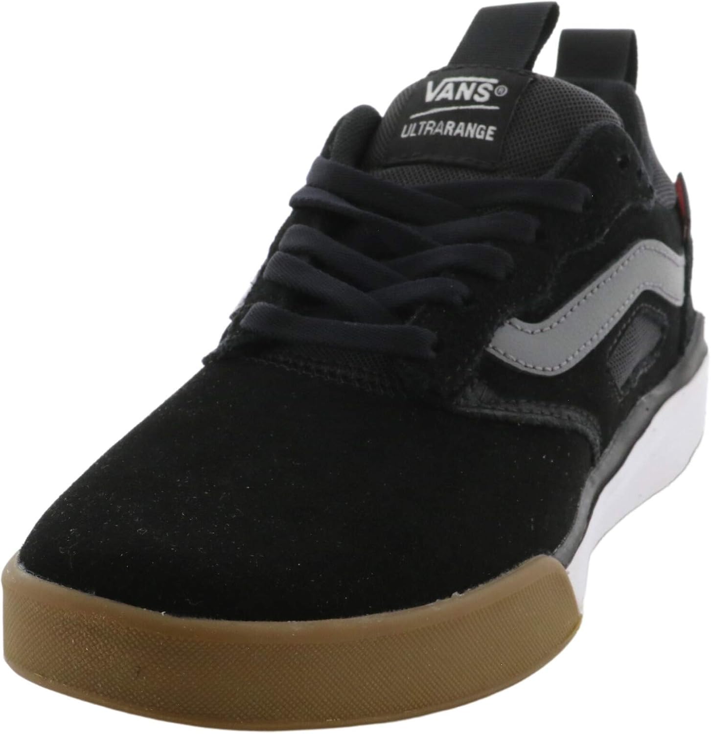 vans ultrarange pro black gum