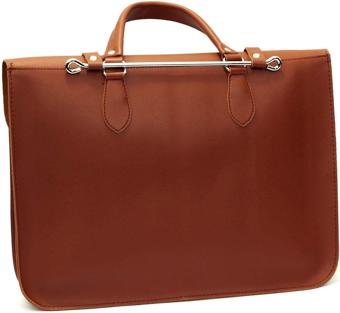 MONTFORD MFC5T Music Carry Case, Music Bag - Tan, Tan Brown - Image 3