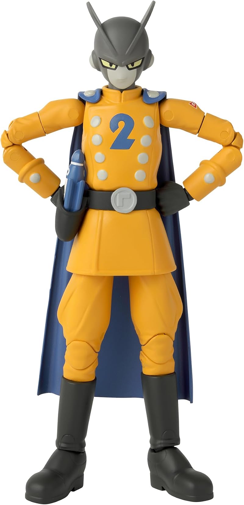 Bandai Dragon Stars Gamma 2 Action Figure 17cm Dragon Ball Super