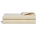 Brooklinen Classic Turkish Cotton Hand Towels - Set of 2, Vanilla, 100% Cotton | Soft and Highly Absorbent Towels