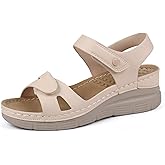 Ortho+rest Women Arch Support Walking Sandals Comfortable Orthotic Sandals