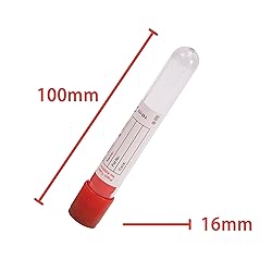 Vacutainer Blood Collection Tubes Laboratory Vacuum