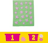 Play-Doh Barbie Garden Party Doll Set view 6