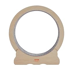 VEVOR Cat Exercise Wheel, Large Treadmill Wheel for