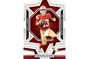 TOPPS BROCK PURDY 2023 Panini Rookies and Stars Base #88 NM-MT Football 49ers