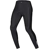 bpbtti Men's Bicycle Padded Cycling Bike Long Pant Biker Tights Biking Legging Riding Pants