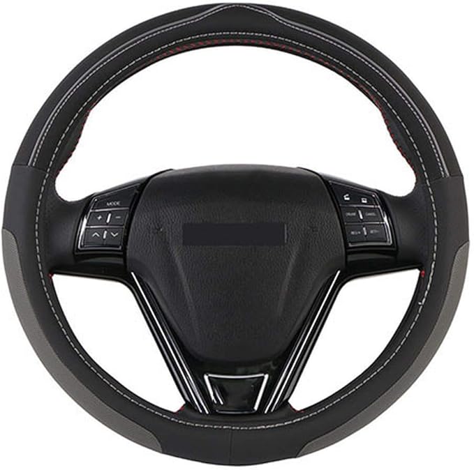HCZSZH Steering Wheel Cover Durability Safety/Universal Automobile Auto Direction