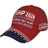 Tr-um-p 2028 Donald Tru-m-p 2028 Vintage Funny Hats Adjustable Baseball Cap for Men Women Black