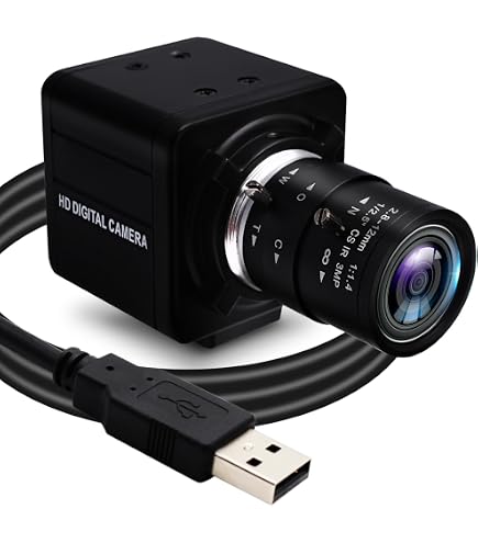 Realsense Depth Camera D435i : Amazon.ca: Electronics