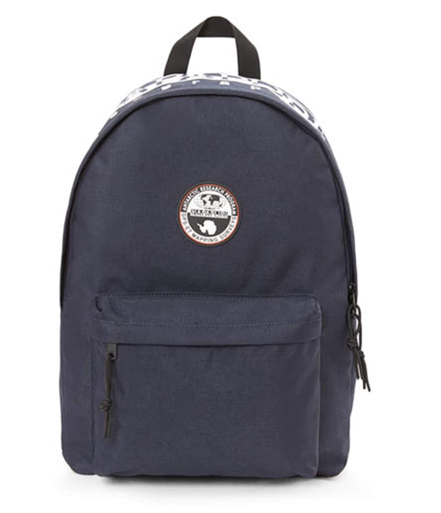 Napapijri HAPPY DAY PACK Casual Daypack, 42 cm, 20 liters, Blue (Blu Marine)